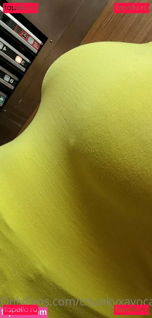 chunkyxavocado Onlyfans Photo Gallery 