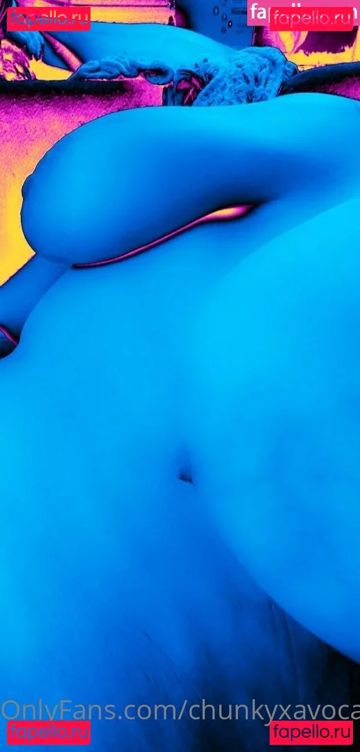 chunkyxavocado Onlyfans Photo Gallery 