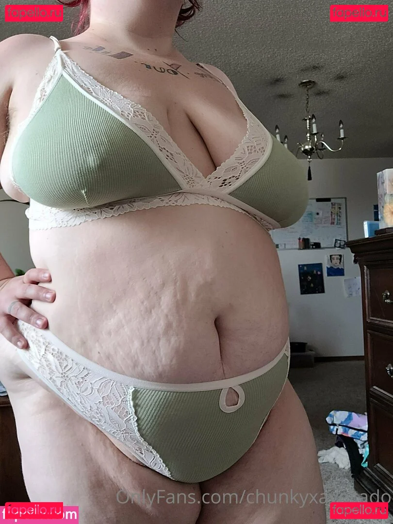 chunkyxavocado Onlyfans Photo Gallery 