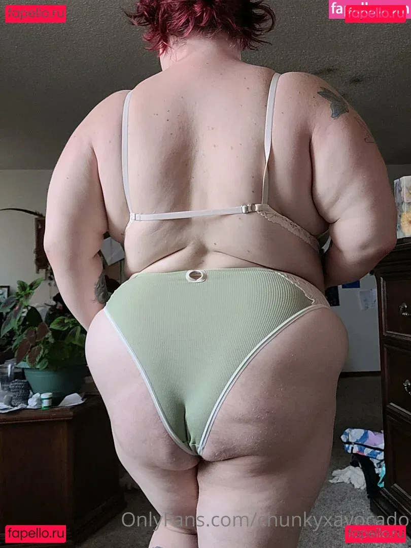 chunkyxavocado Onlyfans Photo Gallery 