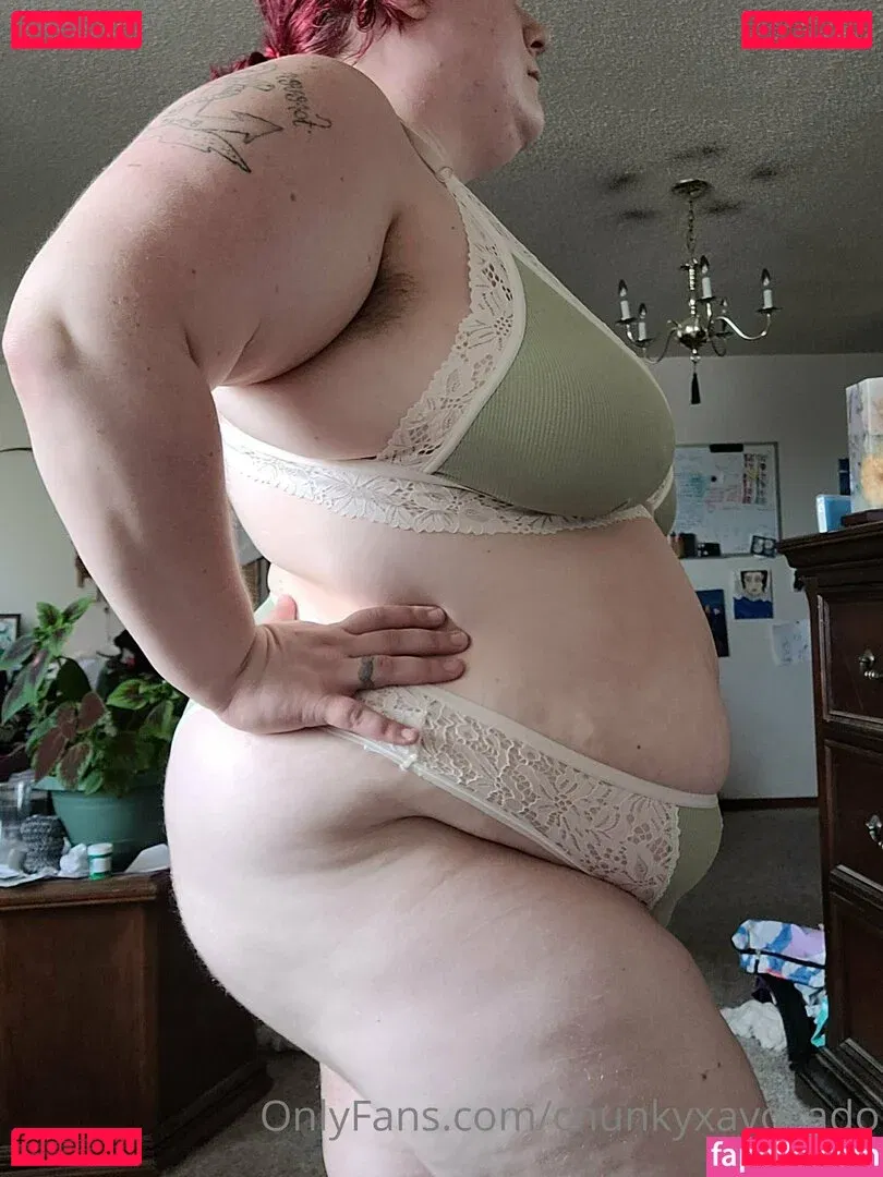 chunkyxavocado Onlyfans Photo Gallery 