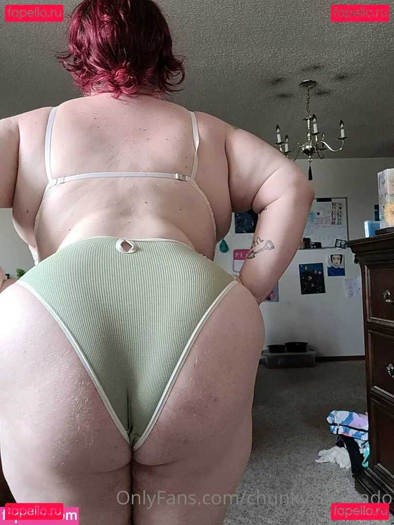 chunkyxavocado Onlyfans Photo Gallery 