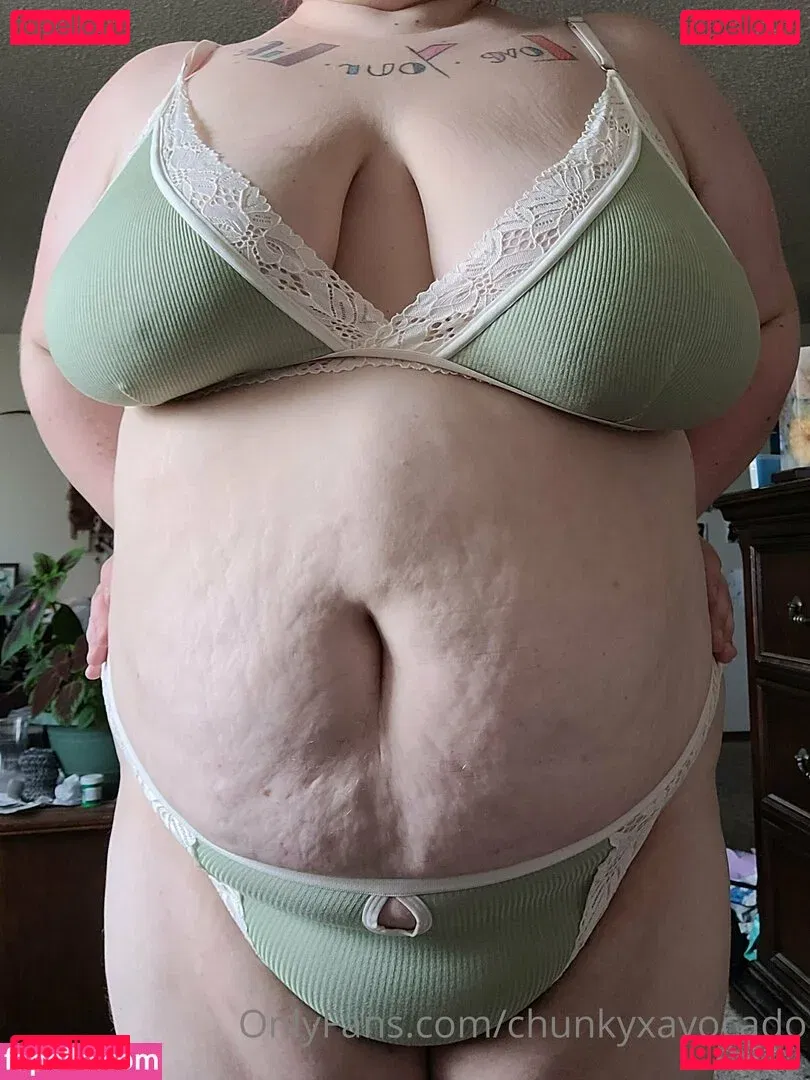 chunkyxavocado Onlyfans Photo Gallery 