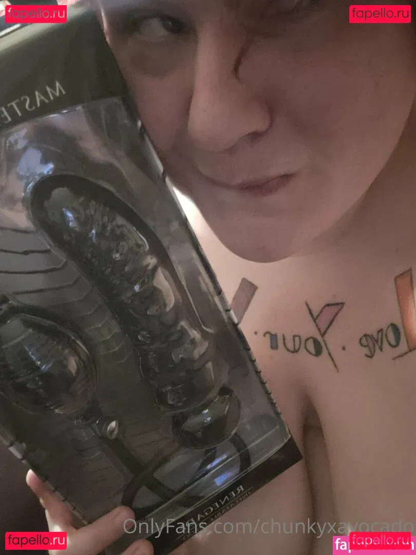 chunkyxavocado Onlyfans Photo Gallery 