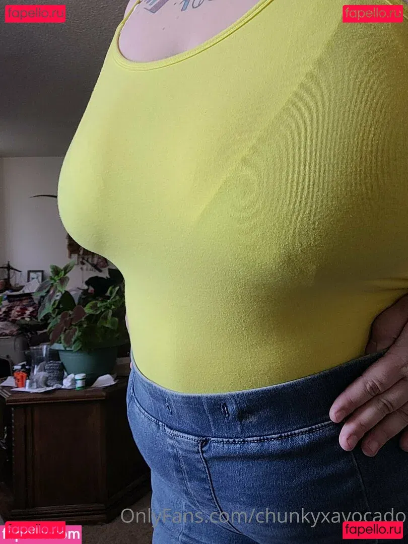 chunkyxavocado Onlyfans Photo Gallery 