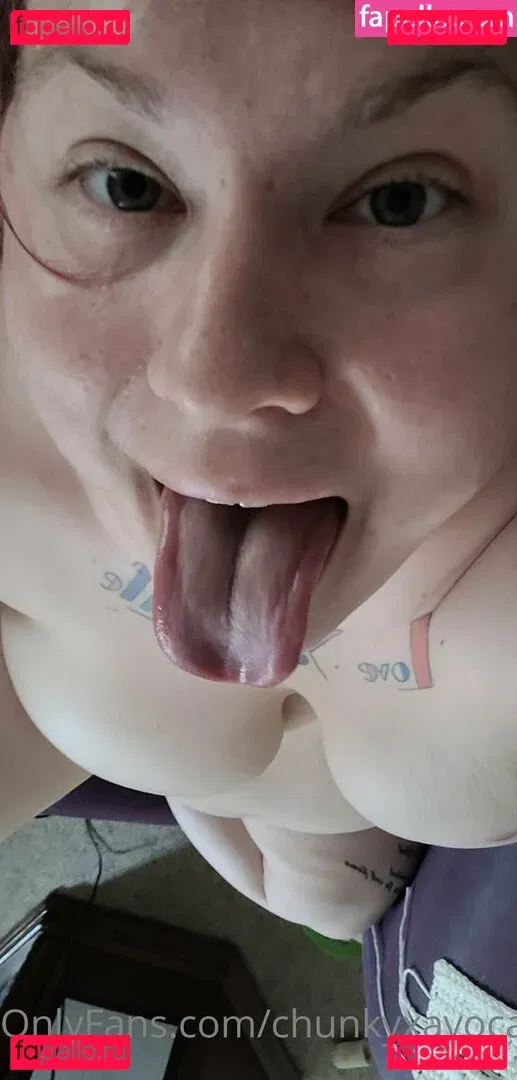 chunkyxavocado Onlyfans Photo Gallery 