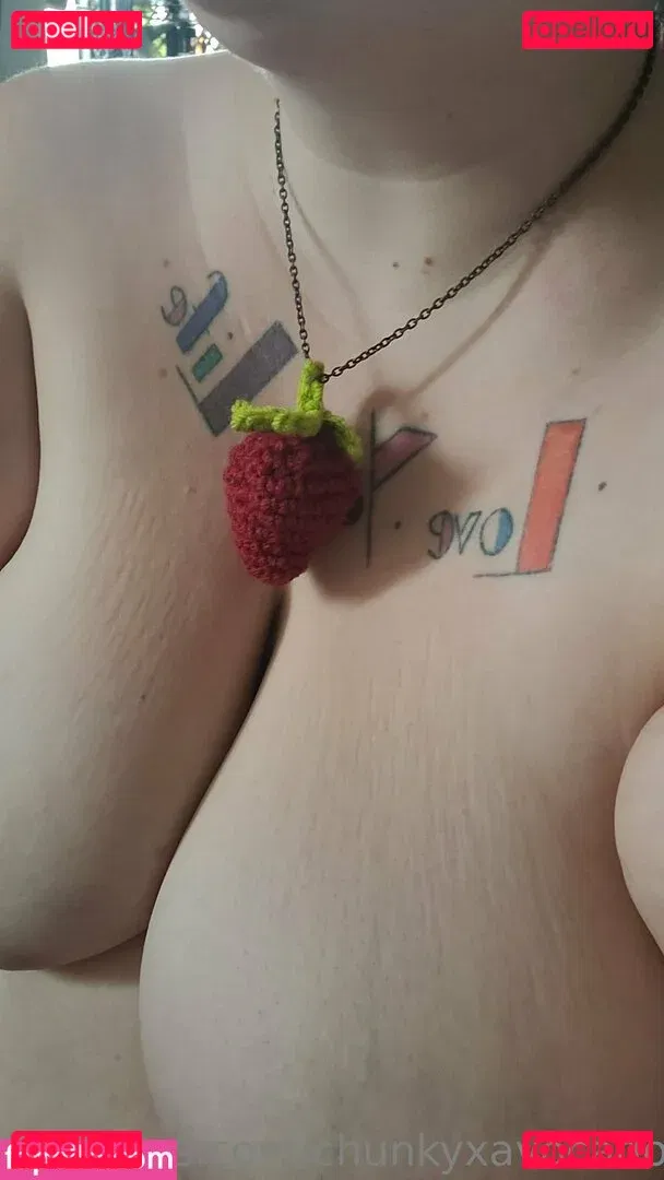 chunkyxavocado Onlyfans Photo Gallery 