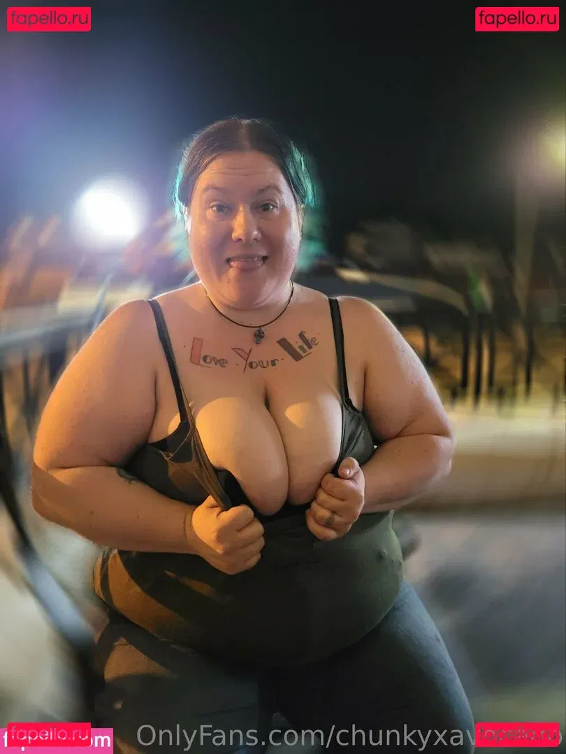 chunkyxavocado Onlyfans Photo Gallery 