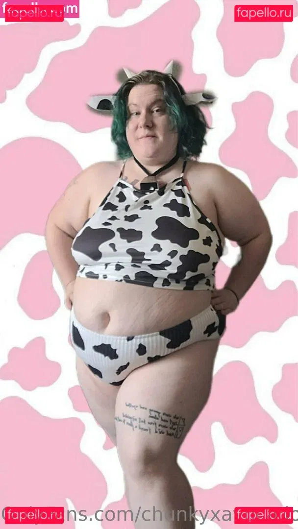 chunkyxavocado Onlyfans Photo Gallery 