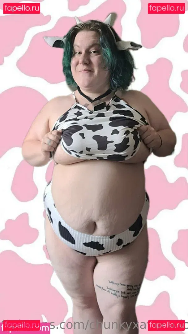 chunkyxavocado Onlyfans Photo Gallery 