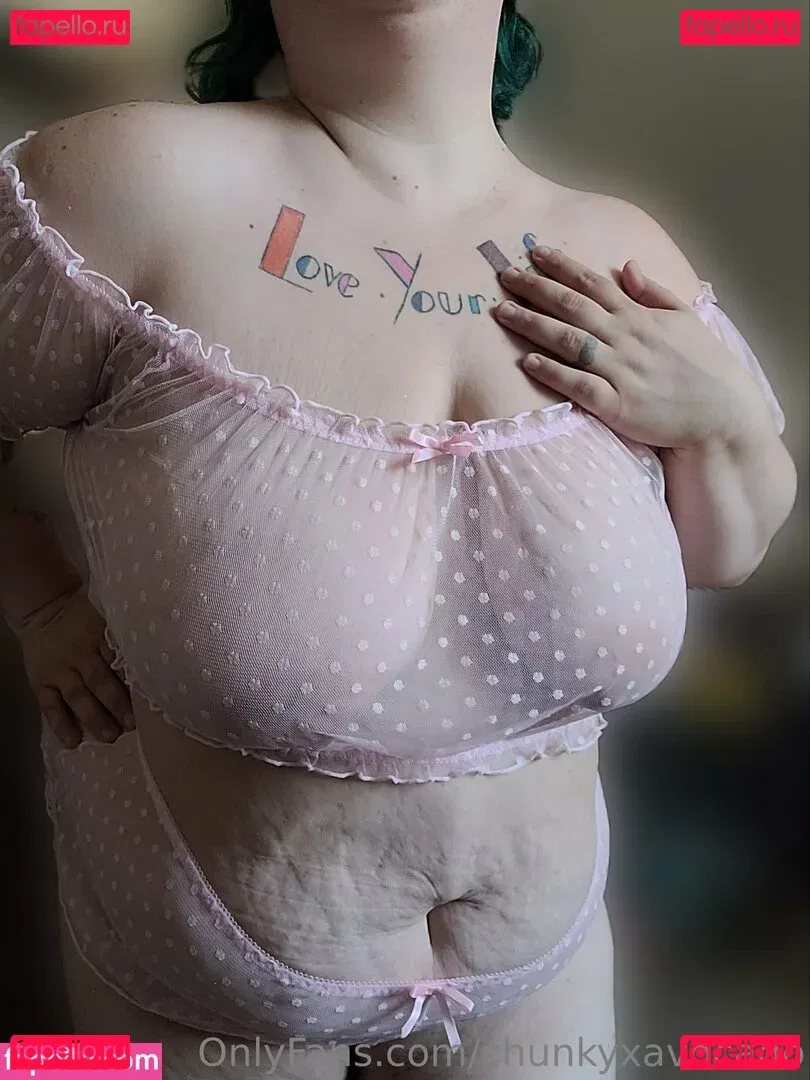 chunkyxavocado Onlyfans Photo Gallery 