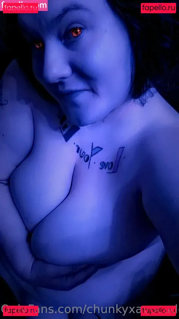 chunkyxavocado Onlyfans Photo Gallery 