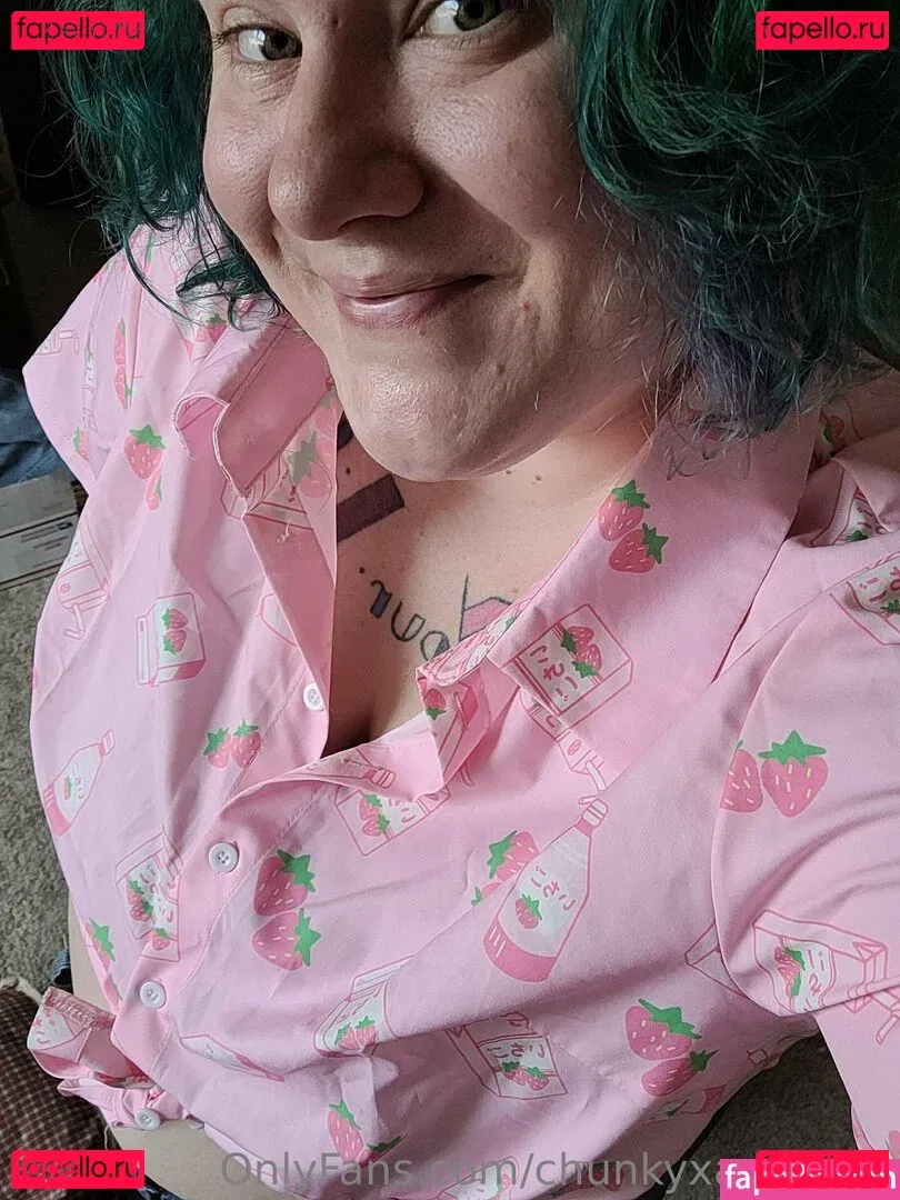 chunkyxavocado Onlyfans Photo Gallery 