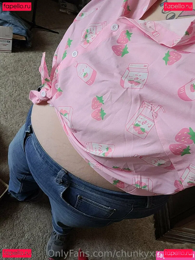 chunkyxavocado Onlyfans Photo Gallery 