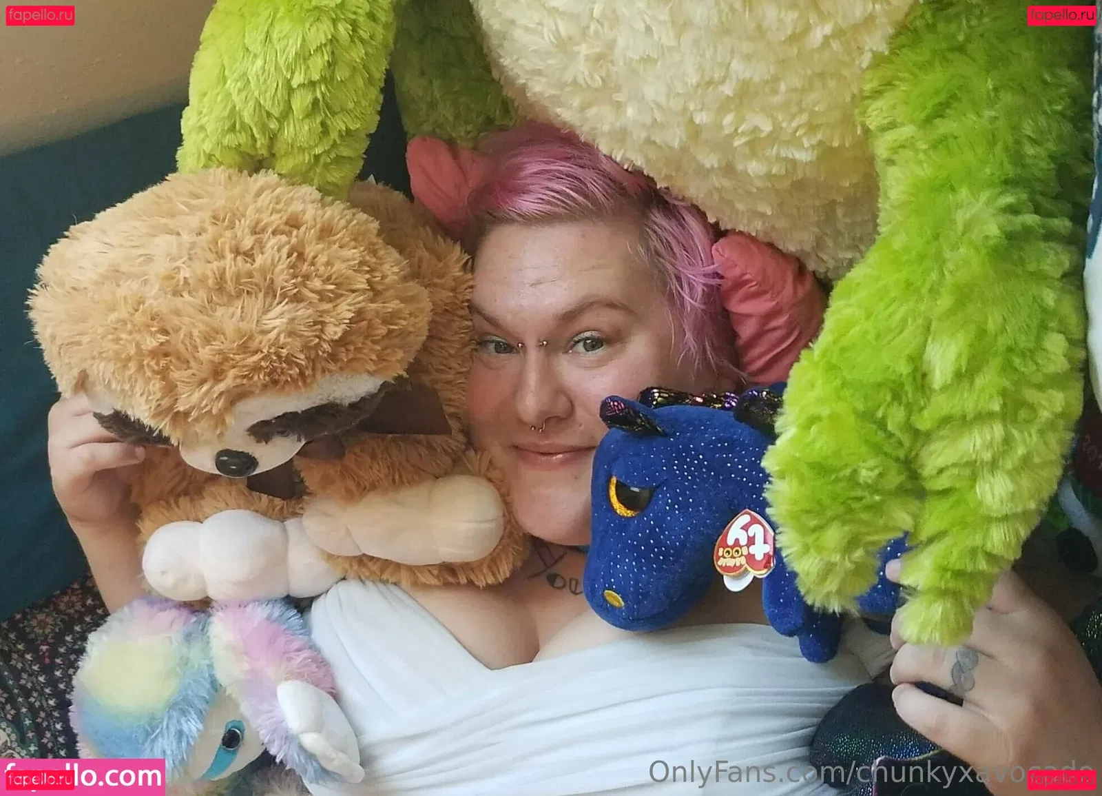 chunkyxavocado Onlyfans Photo Gallery 