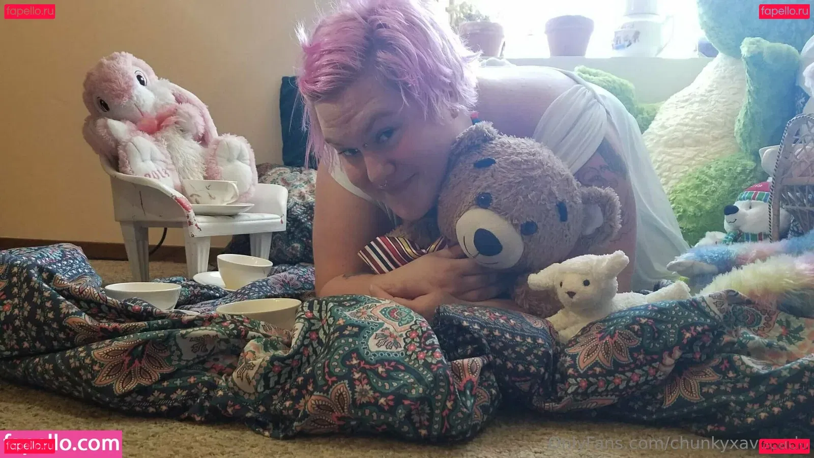 chunkyxavocado Onlyfans Photo Gallery 