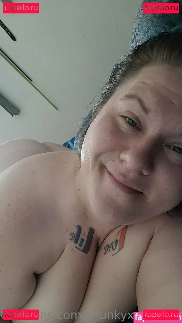 chunkyxavocado Onlyfans Photo Gallery 