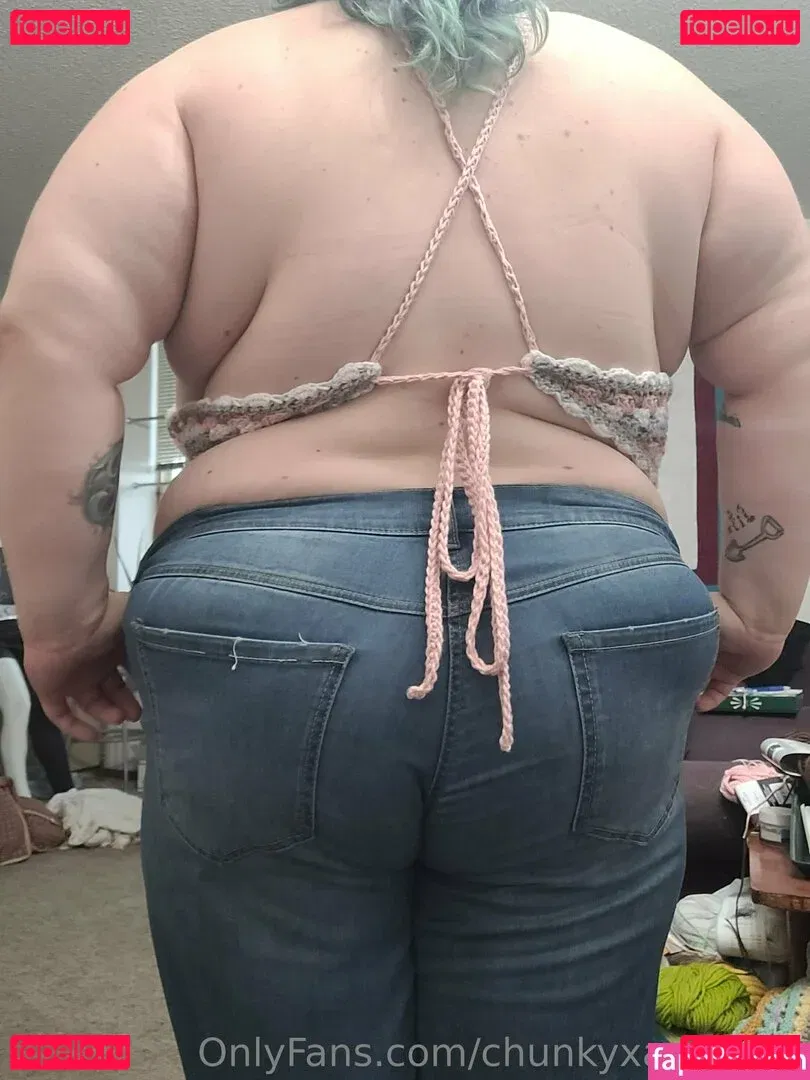 chunkyxavocado Onlyfans Photo Gallery 