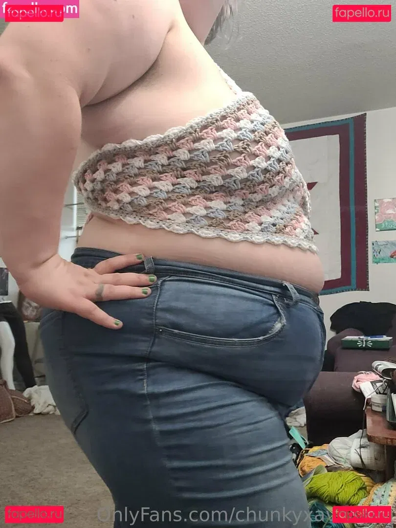 chunkyxavocado Onlyfans Photo Gallery 