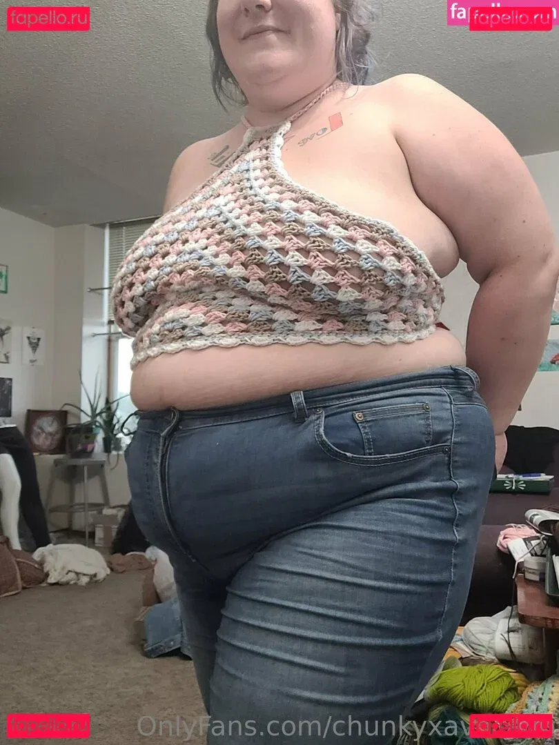 chunkyxavocado Onlyfans Photo Gallery 