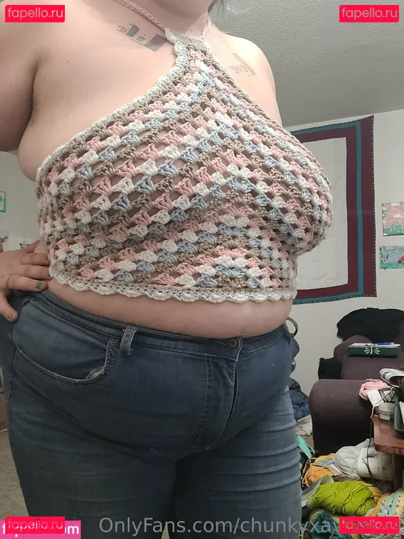 chunkyxavocado Onlyfans Photo Gallery 