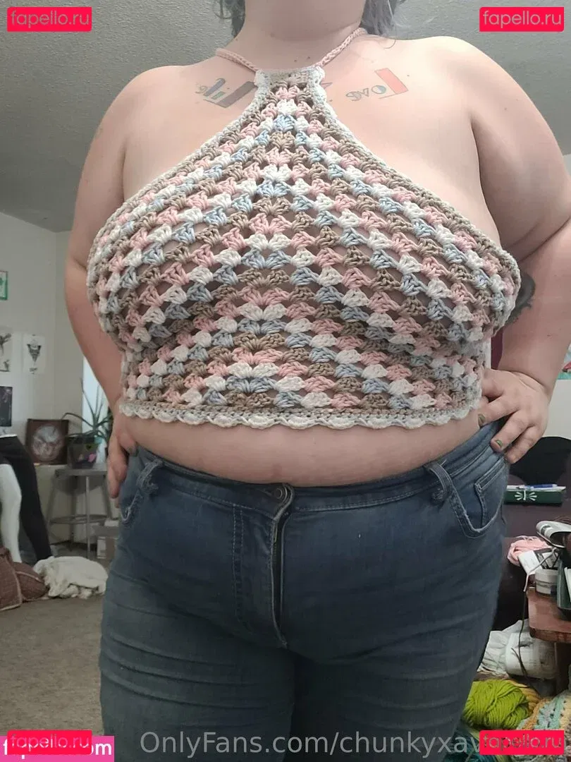 chunkyxavocado Onlyfans Photo Gallery 