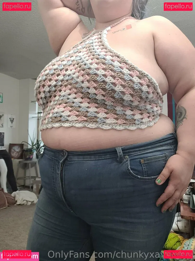 chunkyxavocado Onlyfans Photo Gallery 