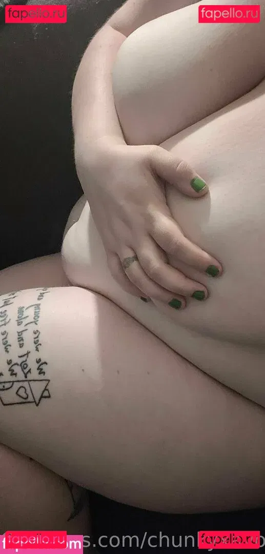 chunkyxavocado Onlyfans Photo Gallery 