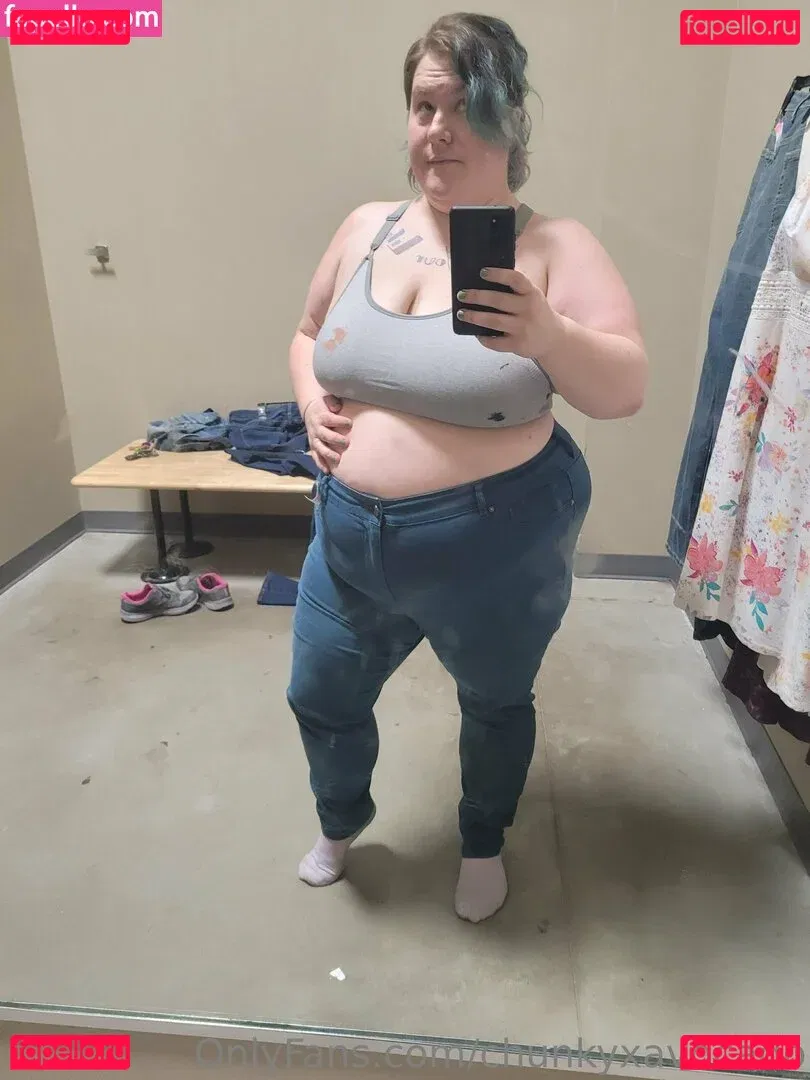 chunkyxavocado Onlyfans Photo Gallery 