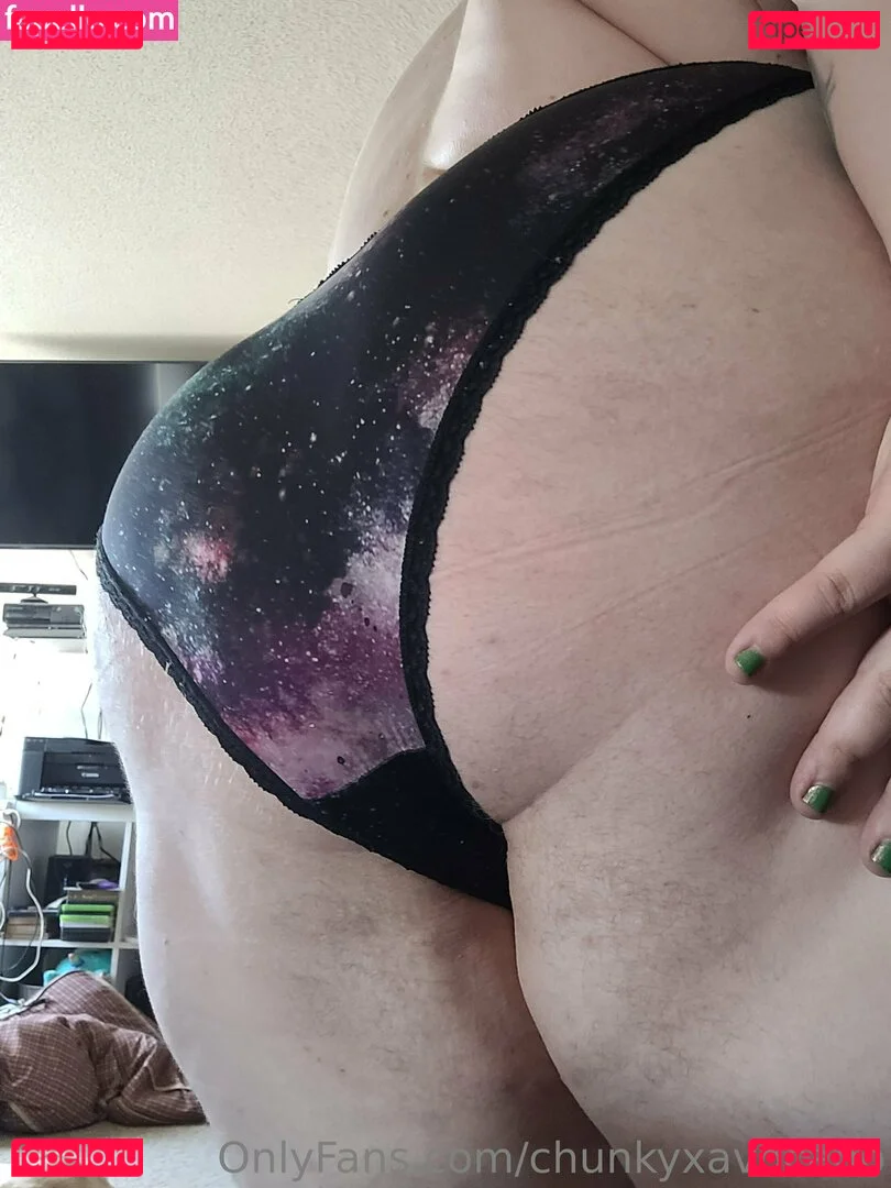 chunkyxavocado Onlyfans Photo Gallery 