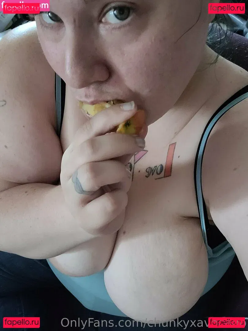chunkyxavocado Onlyfans Photo Gallery 