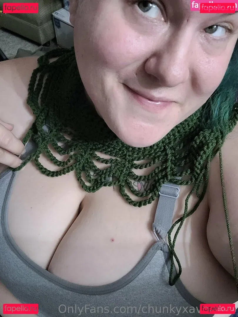 chunkyxavocado Onlyfans Photo Gallery 