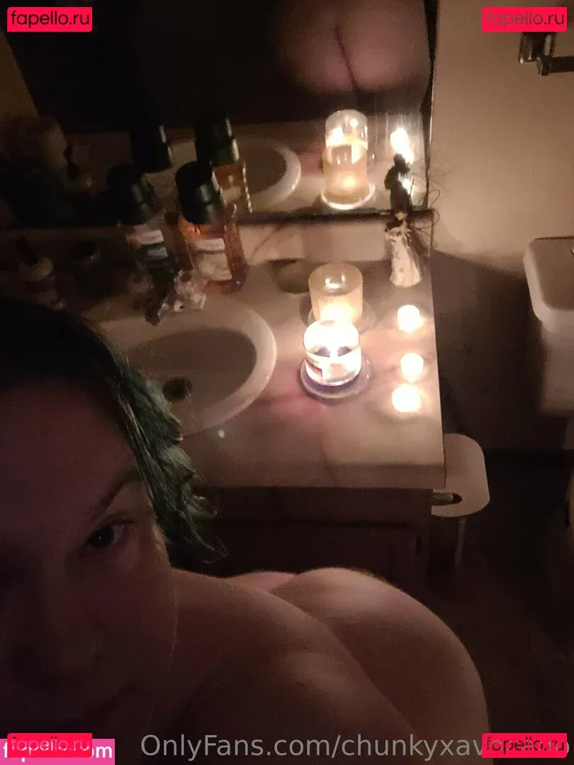 chunkyxavocado Onlyfans Photo Gallery 