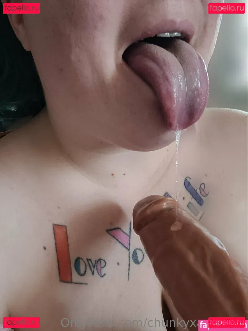 chunkyxavocado Onlyfans Photo Gallery 