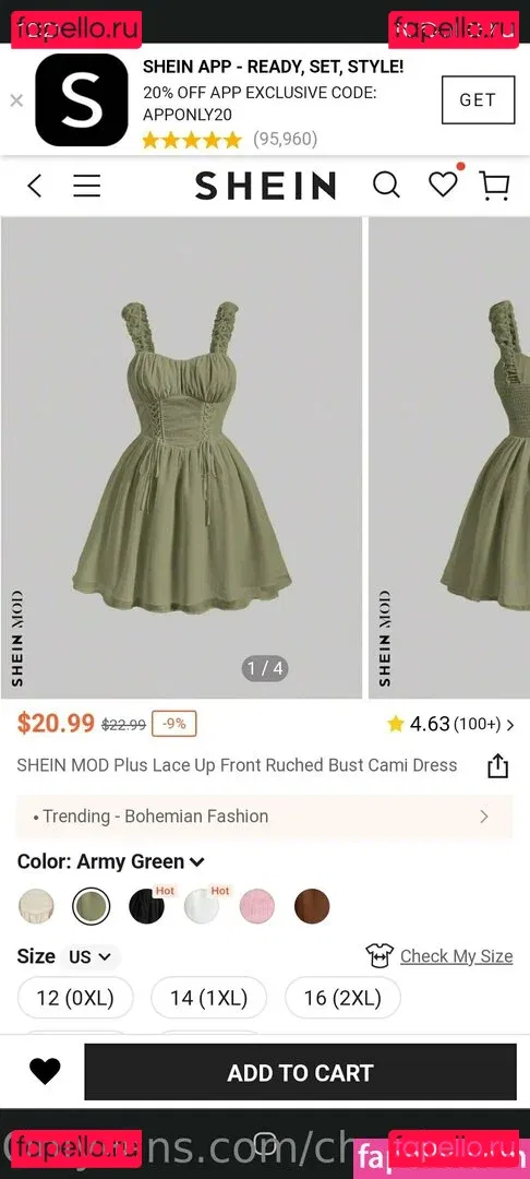 chunkyxavocado Onlyfans Photo Gallery 