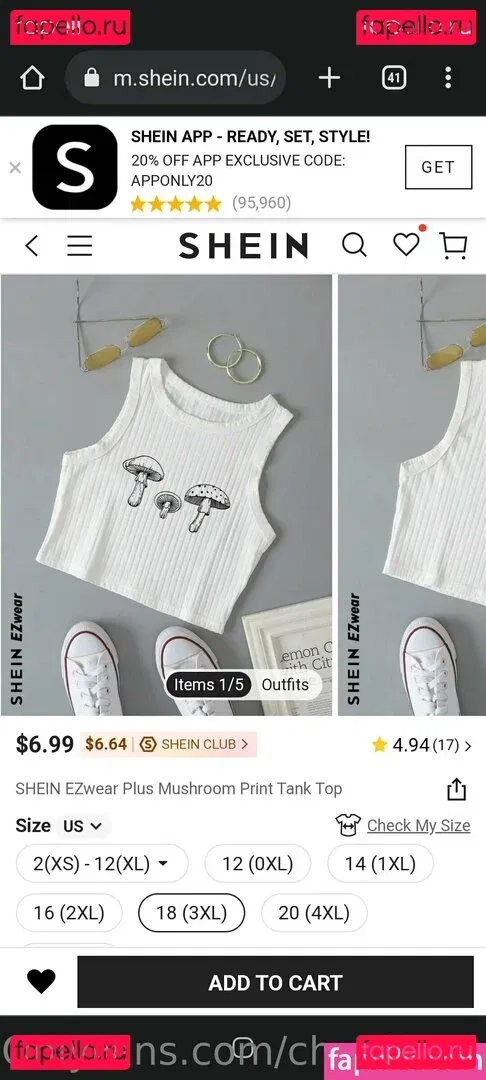 chunkyxavocado Onlyfans Photo Gallery 