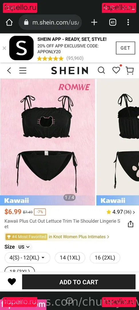 chunkyxavocado Onlyfans Photo Gallery 