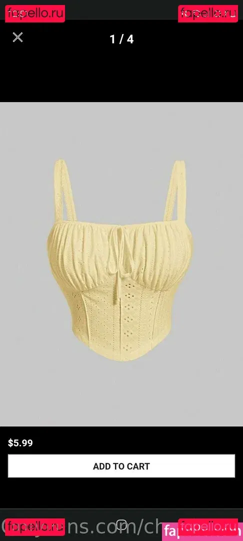 chunkyxavocado Onlyfans Photo Gallery 