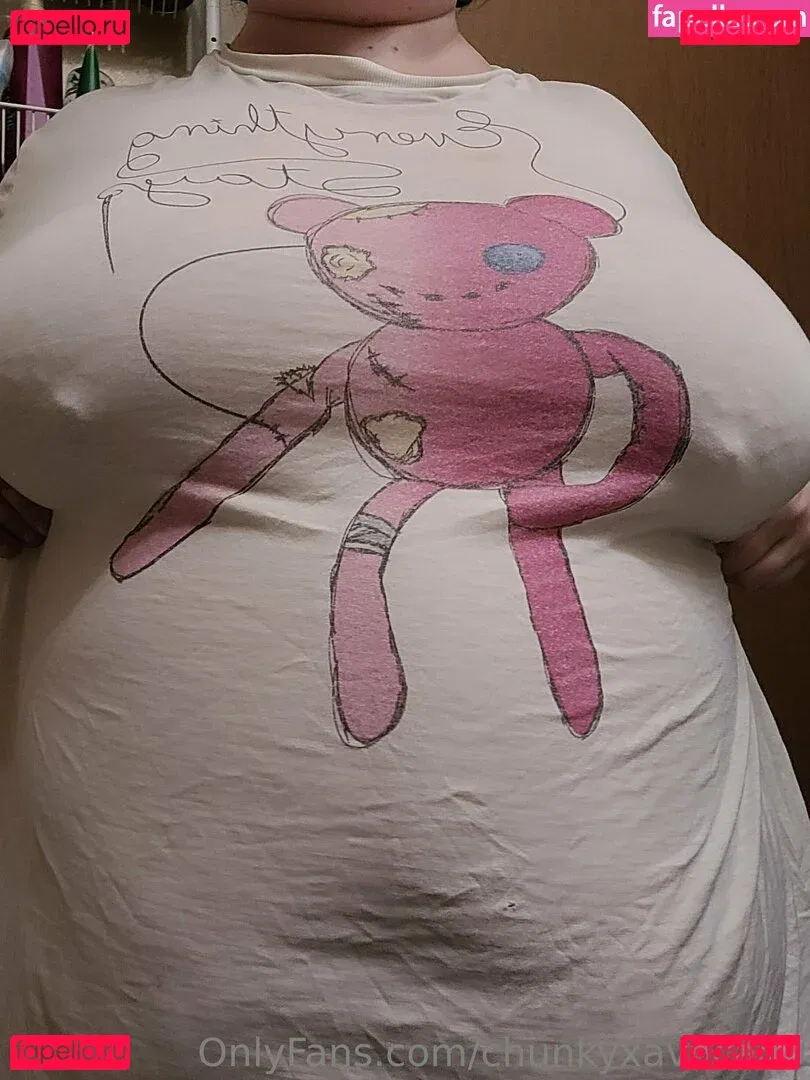 chunkyxavocado Onlyfans Photo Gallery 