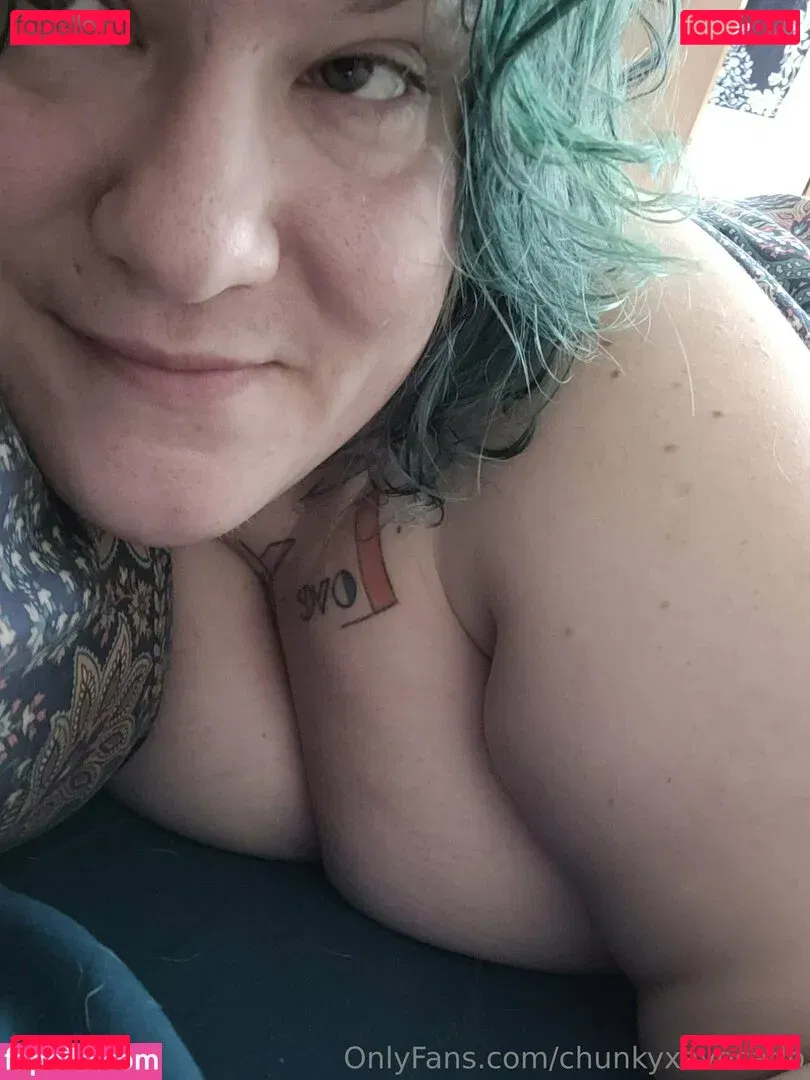 chunkyxavocado Onlyfans Photo Gallery 
