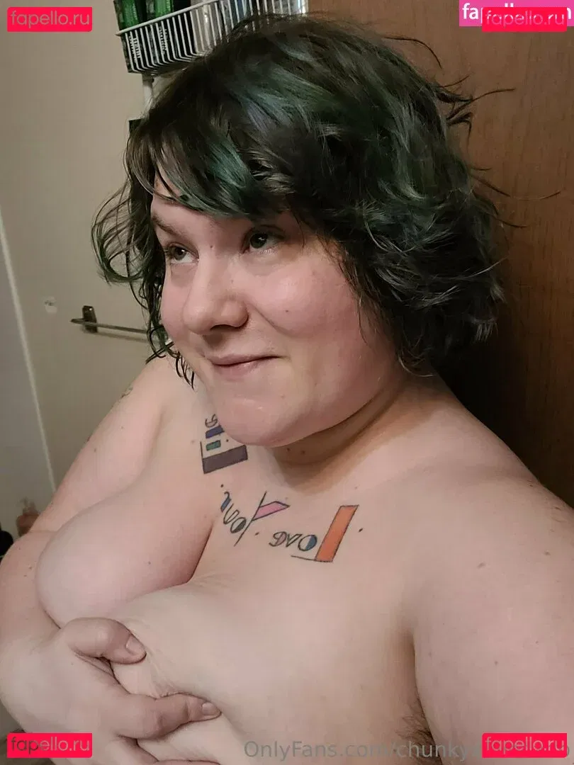 chunkyxavocado Onlyfans Photo Gallery 