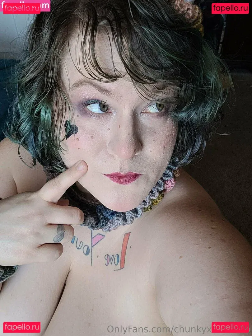 chunkyxavocado Onlyfans Photo Gallery 