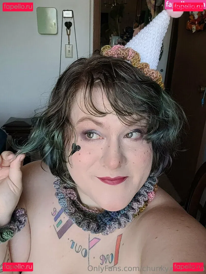 chunkyxavocado Onlyfans Photo Gallery 