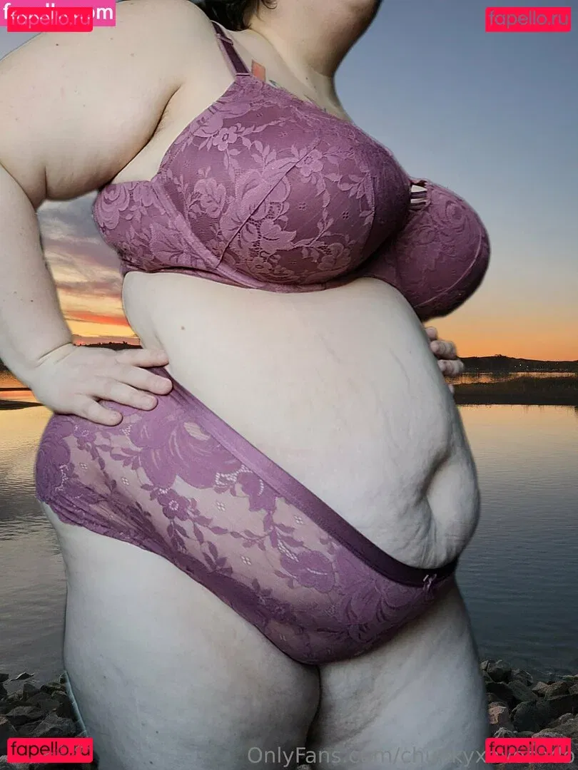 chunkyxavocado Onlyfans Photo Gallery 