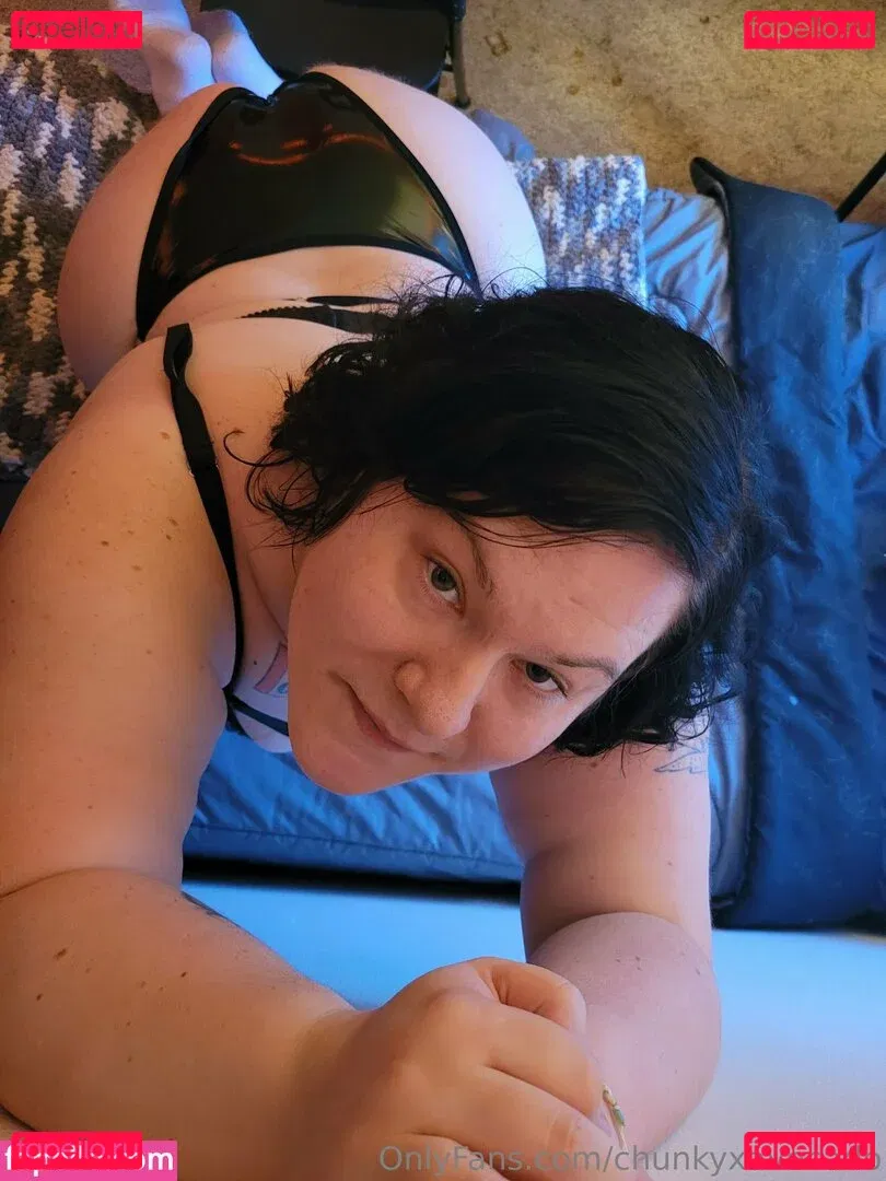 chunkyxavocado Onlyfans Photo Gallery 