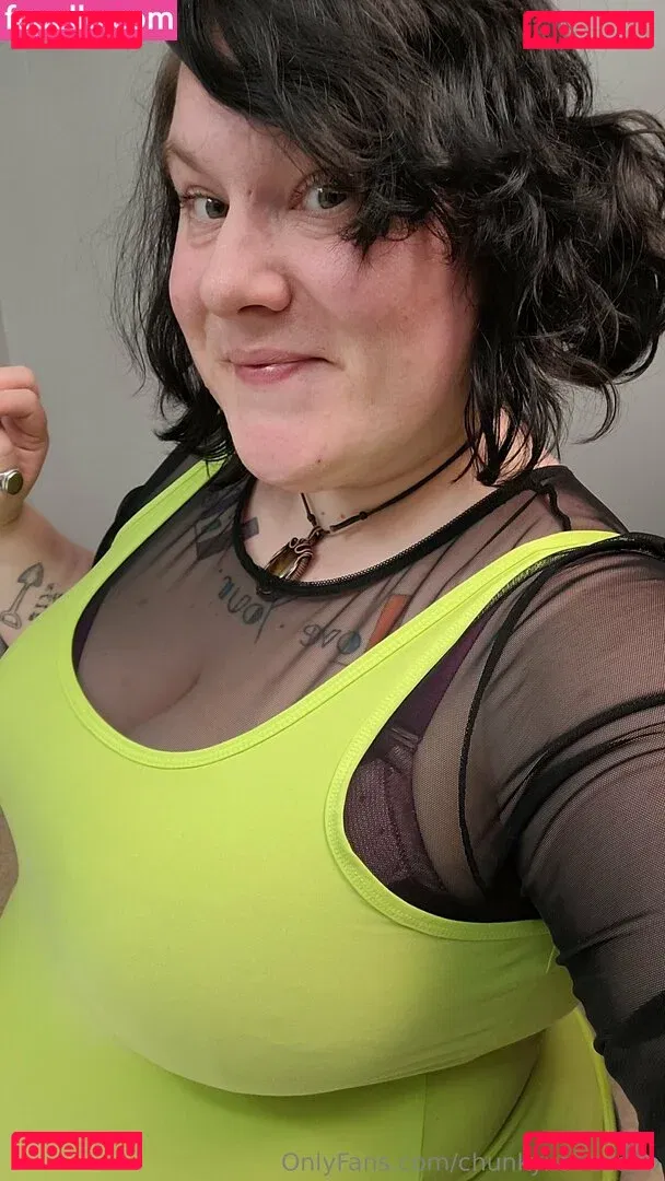 chunkyxavocado Onlyfans Photo Gallery 