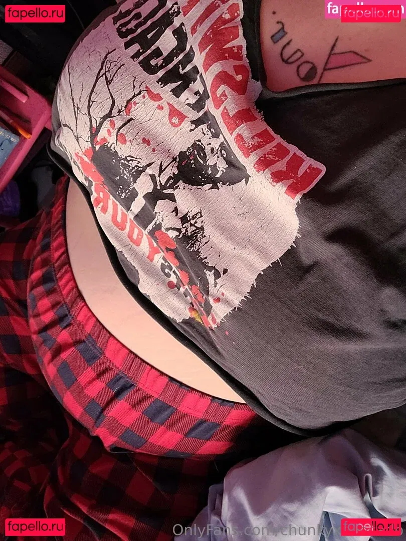 chunkyxavocado Onlyfans Photo Gallery 