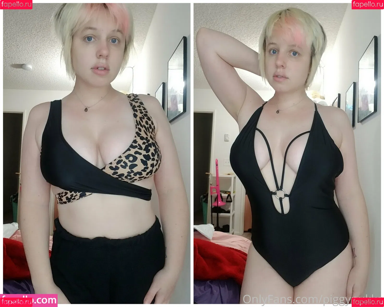 piggynukka Onlyfans Photo Gallery 
