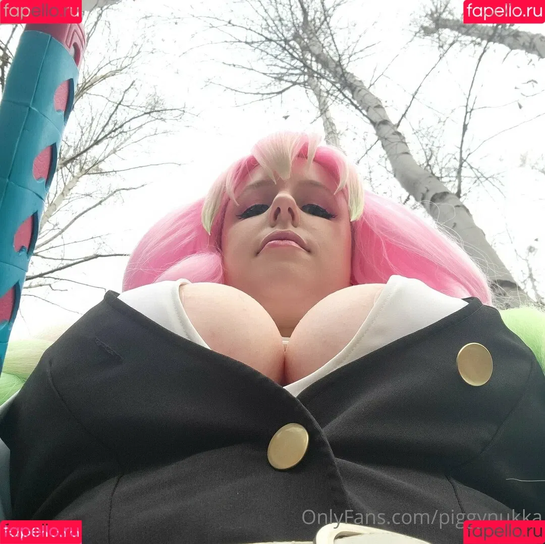 piggynukka Onlyfans Photo Gallery 