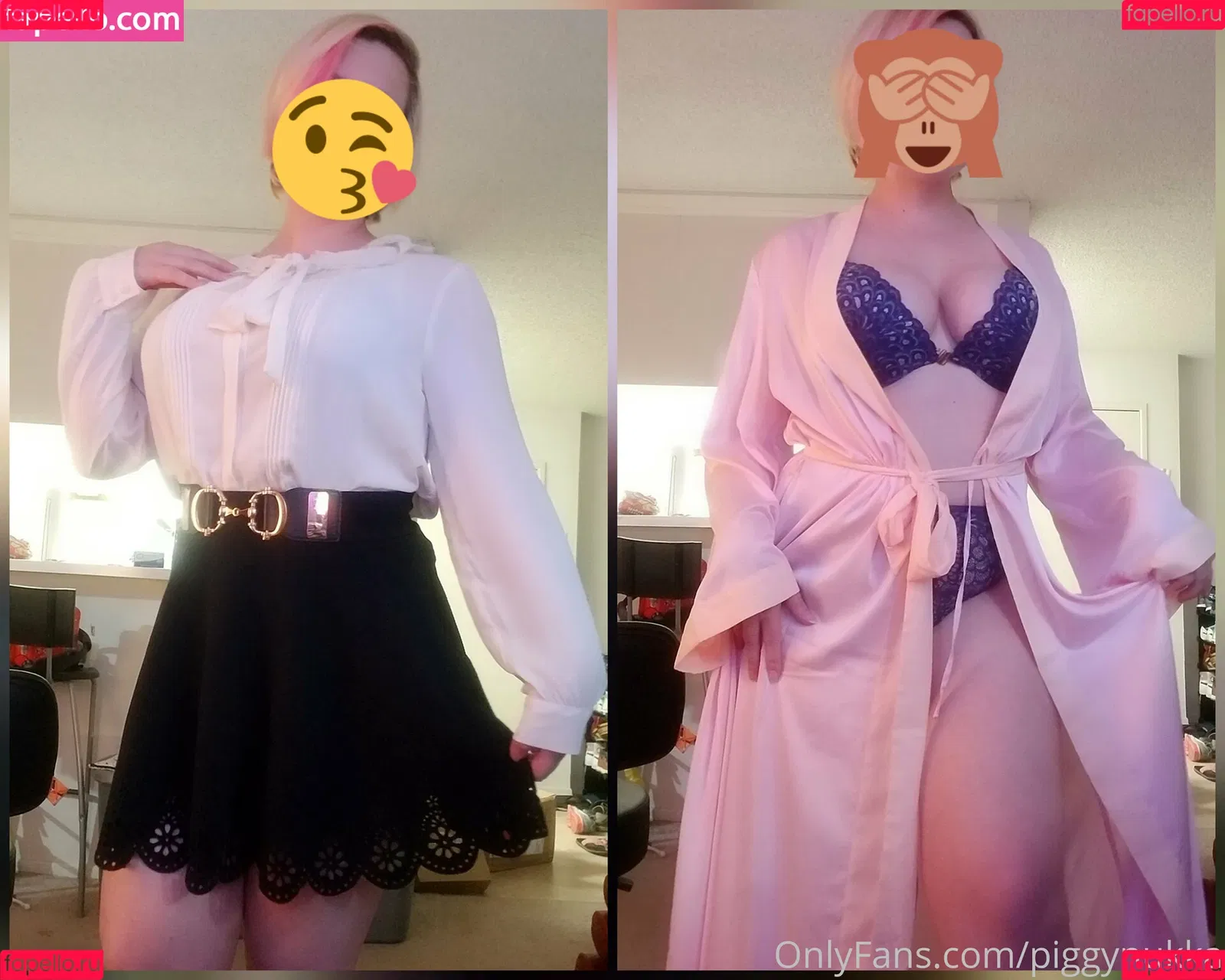 piggynukka Onlyfans Photo Gallery 